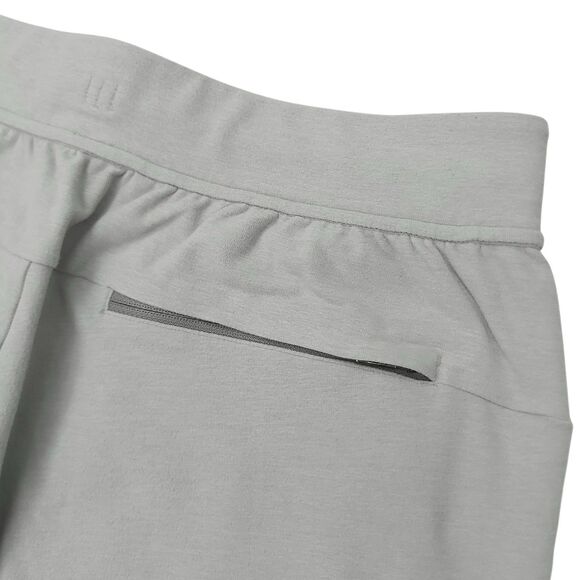Lululemon Intent Jogger Medium 30x30 Light Gray Soft Stretch Travel Athletic - Picture 7 of 13